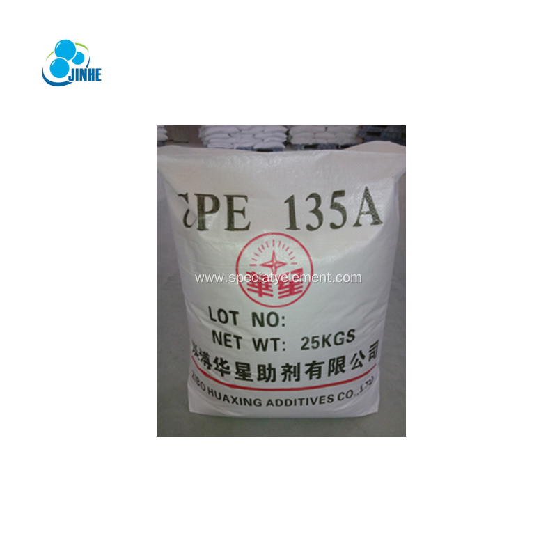 Modified Chlorinated Polyethylene Resin CPE135A