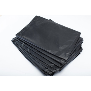 Big Size Plastic Garden Garbage Bag on Sheet