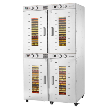 High-Quality Dehydration Machines for Efficient Food Preservation
