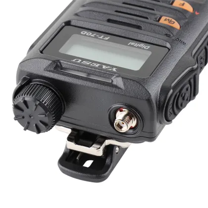 YAESU FT-70D Dual Frequency Digital Handheld Walkie-Talkie