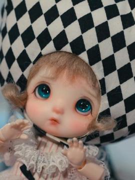 BJD Hanhn 1/8 16cm Ball Jointed Doll