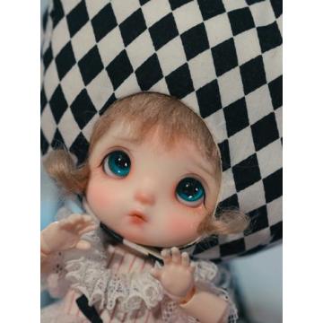 BJD Hanhn 1/8 16cm Ball Jointed Doll