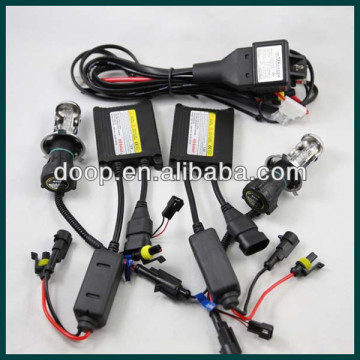 Hot sale!!!! H1, H4-3, H7, H8, H11, 9005, 9006,9004, 9007, H13,slim ballast, hid xenon kit