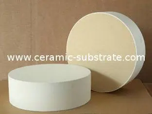 Alumina Ceramic Substrate 200CPSI , Honeycomb Ceramic Catal