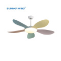 52 inch ceiling lamp fan for children's room