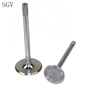 BEZA CL 500/S500 M113.960 E50 Engine Valves - Intake 1130530201 & Exhaust 1130500327
