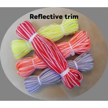 עיטור רפלקטיבי לבגדים ולמזוודות