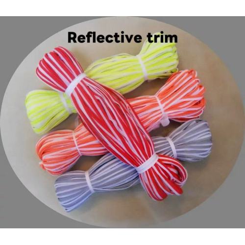 Giysi ve bagaj için yansıtıcı kaplama