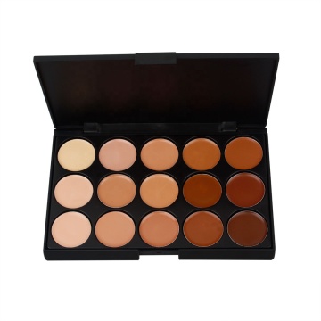 Beste vollständige Abdeckung Matt Skin Tone Foundation und Concealer für Schwarze - Unisex 3 Flaschen (3 Jahre Versorgung)