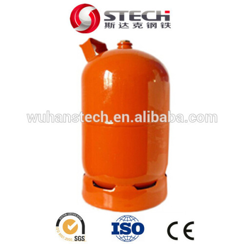 5 Kg / 6 Kg Nigeria LPG Cylinder