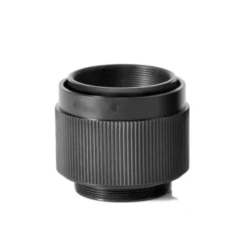 SM1 Adjustable Telescopic Lens Sleeve - 1 Inch Threaded Light Path Sleeve