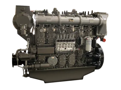YC Diesel Marine Engine Replacement Genuine Spare Parts