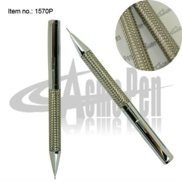 New arrival Metal braid 0.7mm Mechanical Pencil