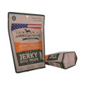 Factory wholesale recycle paper pet food pouches