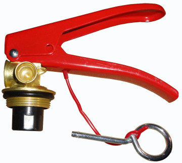 4 kg di estintore Valve rossa