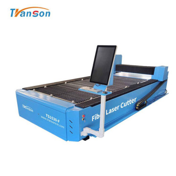 fiber laser cutting machine working principle