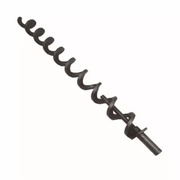Outdoor Wood Pellet Grill Smoker Direct Auger Shaft Assembly / Auger Push Rod
