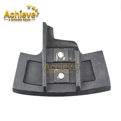 TWIN SHAFT MIXER SPARE PARTS BHS DKX CONCRETE MIXER SCRAPER