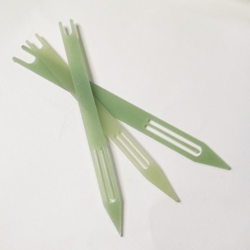 FR4ファイバーガラス断熱加工