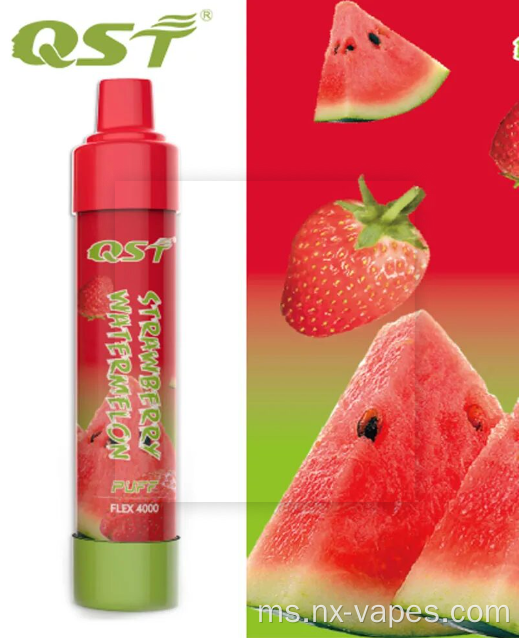 QST 4000 Puffs Vapes Borong