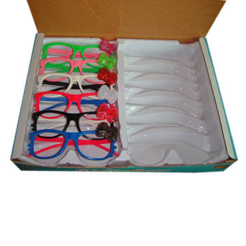 LED Cat Glasses, Excellent Service