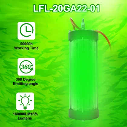 2000W-3000W Underwater Fishing Lights