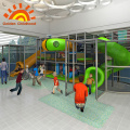 Adventure Indoor Kids Play Equipment Seguridad