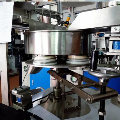 Ajinomoto Automatic Granular Packing Packaging Machine in Dubai