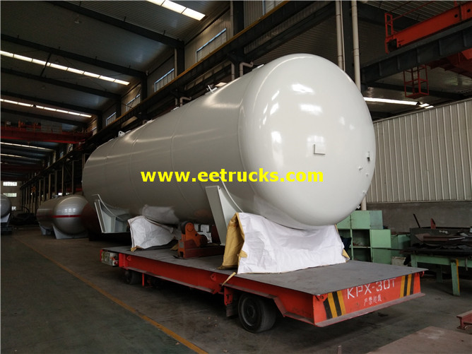 25ton Aboveground LPG Domestic Tanks