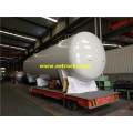 60000L 25ton Aboveground LPG دبابات محلية