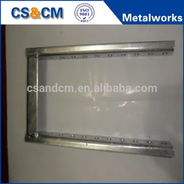 sheet metal fabrication stamping bracket part sheet metal works in brackets
