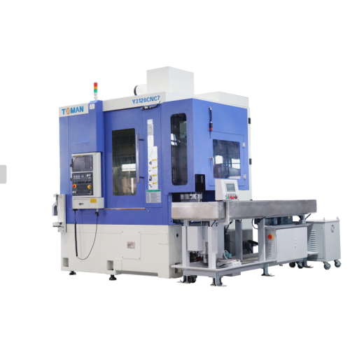 Toman Best Gear Halve Machine Y3120CNC7