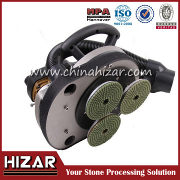3 Head stone Polishing Tool