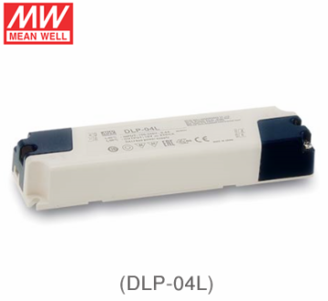 DLP-04L 16V 250mA 4W DALI Bus Power Supply