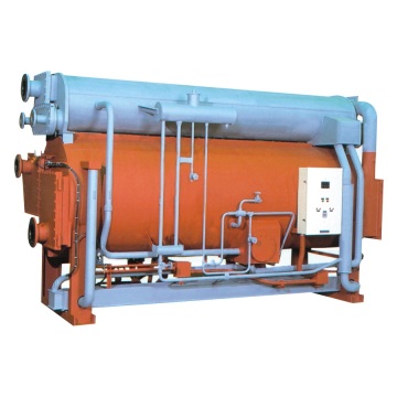 Hot Water Absorption Chiller Unit