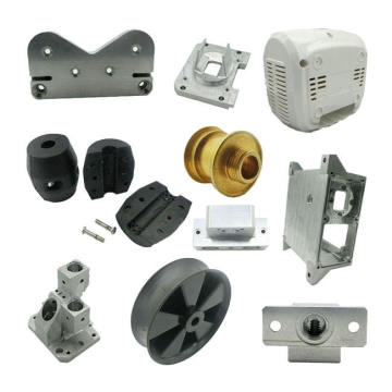 2 axis cnc milling machine parts