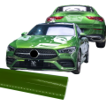 Глянцавая металічная фарба Mamba Green Car Wrap