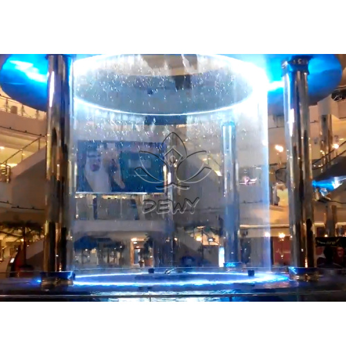 Пардаи шевои берунӣ бо аниматсияи рақамӣ