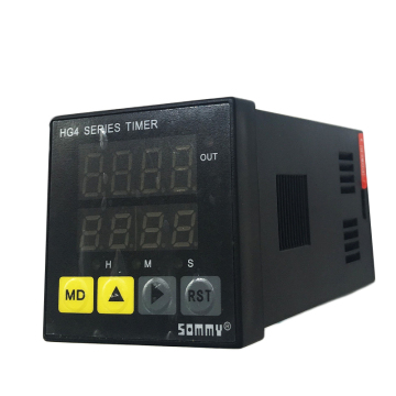 SOMMV HG4-RB40 220V 48*48 Dijital Tüp Ekran Zaman Rölesi