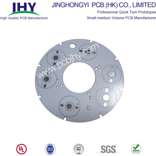 Street Lighting LED PCB Manufacturing and for Sale