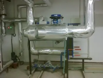 Heat Exchange Station