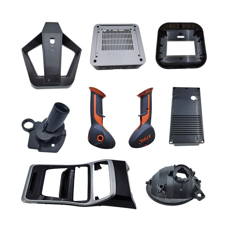 ABS Injection Molding Plastic Parts3