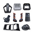 Custom ABS Plastic Injection Service