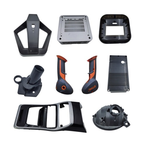 Custom ABS Plastic Injection Service