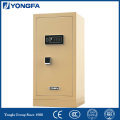 Electronic keypad safe box