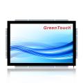 Advertisement Travel Touch Screen Monitor 22 Inch