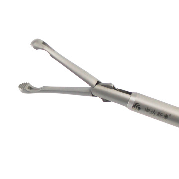 laparoscopic Forceps Endoscopic babcock grasper forceps