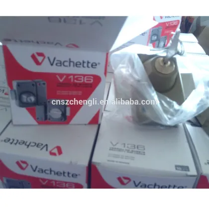 ORIGINAL VACHETTE 136 RIM LOCK
