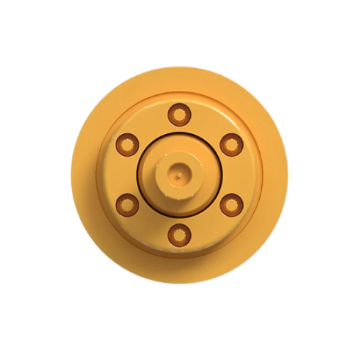 D11T Bulldozer Track Idler Wheel 184-6305, Single Side Idler Wheel 1846305