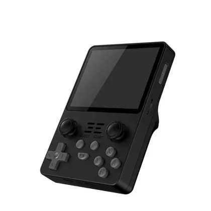 GB20S Open Source Handheld Game Player: Upgrade Version with HD IPS Display - Nostalgic PSP Video Game Console